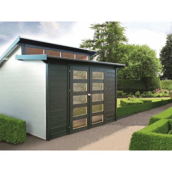 SOLID Abri de jardin Milano 298,6x298,6cm