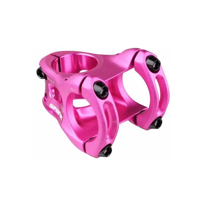 DH AMEnduro Potence Courte CNC 35 Mm – Alliage Aluminium 31,8 Mm, Design Coloré Pour VTT Enduro DH