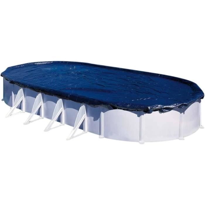 Bâche 4 Saisons Pour Piscine Hors Sol, Bâche Protection Pour Piscine