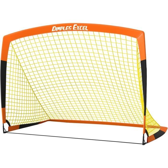 Voetbaldoel voor in de tuin (kindervoetbaldoel, minitor). Pop-up poort Voetbaldoel voor in de tuin (kindervoetbaldoel, minitor). Pop-up poort