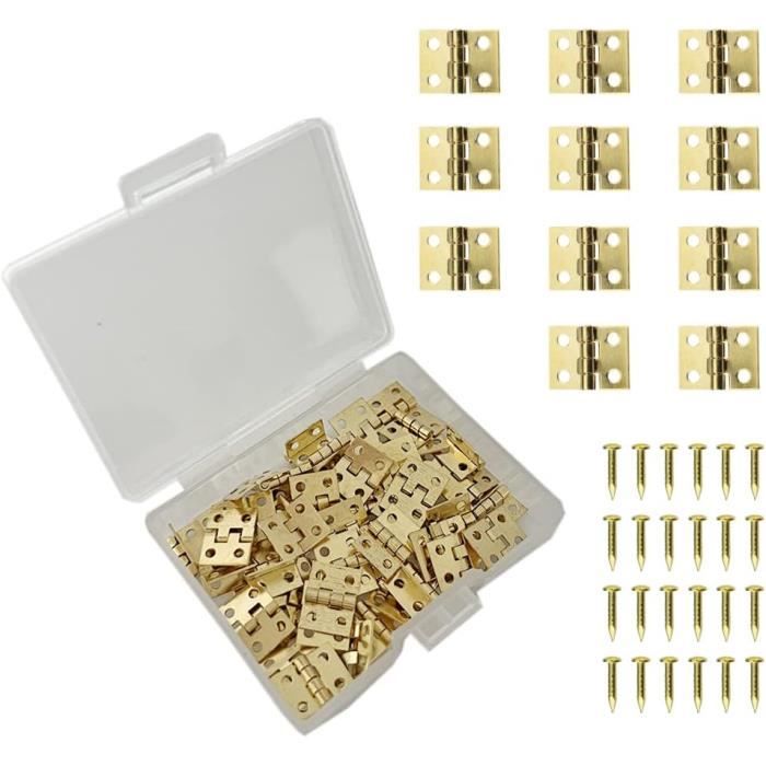 Lot De 50 Mini Miroirs Carrés Autocollants En Acrylique - 2,5x2,5 Cm, Pour Travaux Manuels, Mosaïques, Décoration Intérieure