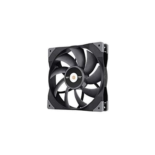 Ventilateur - THERMALTAKE - TOUGHFAN 14 - 14 cm - 2000 tr/min - Noir