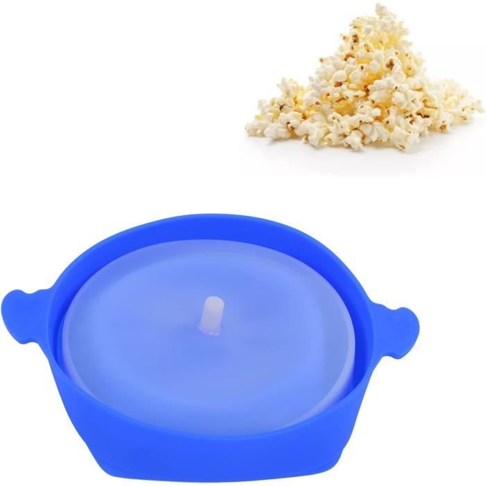 Garosa Micro-ondes Popcorn Popper Grand pop-corn pour micro-ondes avec