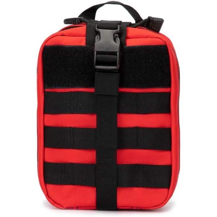Trousse tactique de premiers secours MOLLE IFAK JB Tacticals - Green