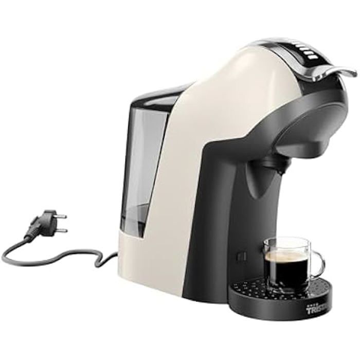 Tristar CM 2301 machine à café Semi automatique Cafetière à dosette 1 - vue 2