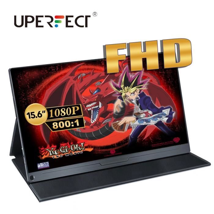 MONITEUR PORTABLE PC Écran Tactile LED 14 FHD1080P Ordinateur Tablette  Jeux PS5 EUR 179,95 - PicClick FR