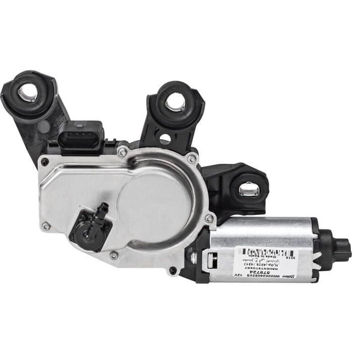 Moteur de balai dessuie-glace arrière cayenne - VALEO - 579724