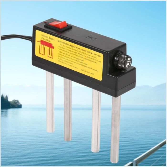 Testeur D'eau Numérique - Testeur De Qualité De L'eau | Compteur D'eau