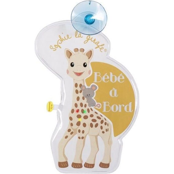 Sophie La Girafe Flash Bebe A Bord Cdiscount Puericulture Eveil Bebe Sophie La Girafe Flash Bebe A Bord Cdiscount Puericulture Eveil Bebe