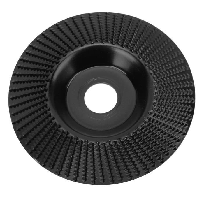 Pack De 50 Disques à Meuler Zircone 40 Grains T29 - 4,5 Pouces, Alésage 7/8", Pour Métal