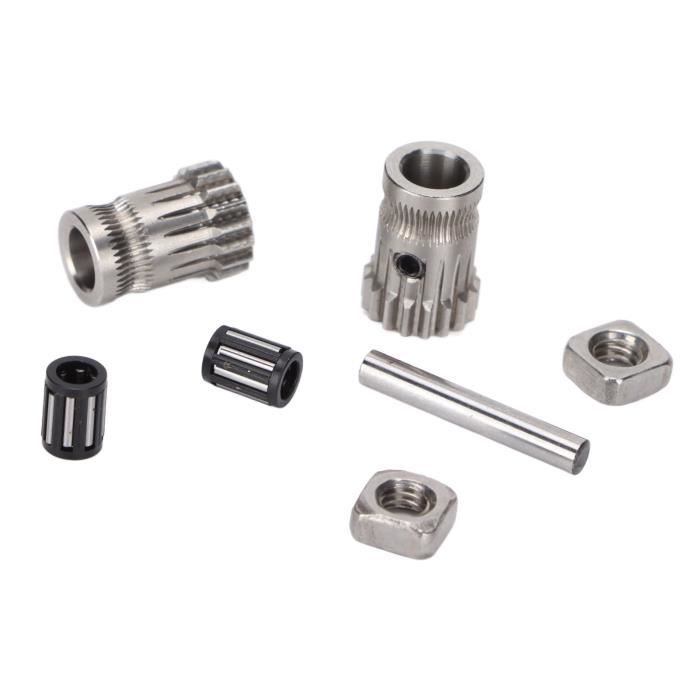 DIY Moteur à Engrenages Avec Support De Montage 65mm Kit De Roue Magnetique Pour Boite De Vitesses Moteur Kit De Reduction De Vitesse Micro Boite De Vitesses Entierement En Metal 530rpm 96020157