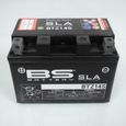 Batterie SLA BS Battery pour Moto Honda 1100 Cmx Rebel 2021 à 2023 Neuf-1