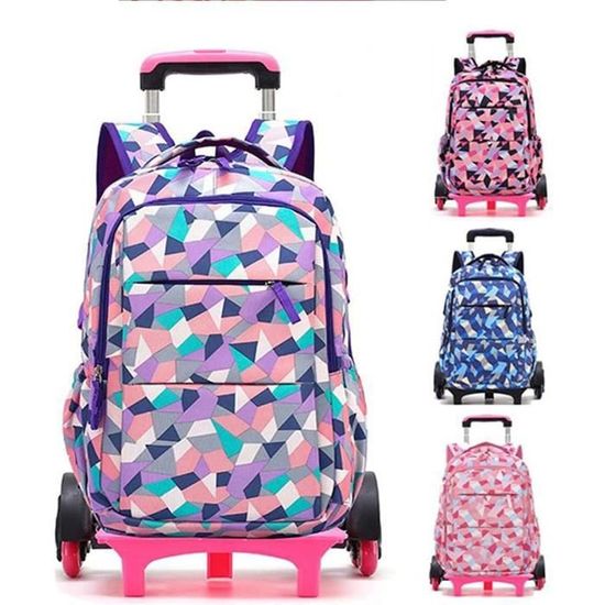 Sac a dos roulettes ultra sale leger