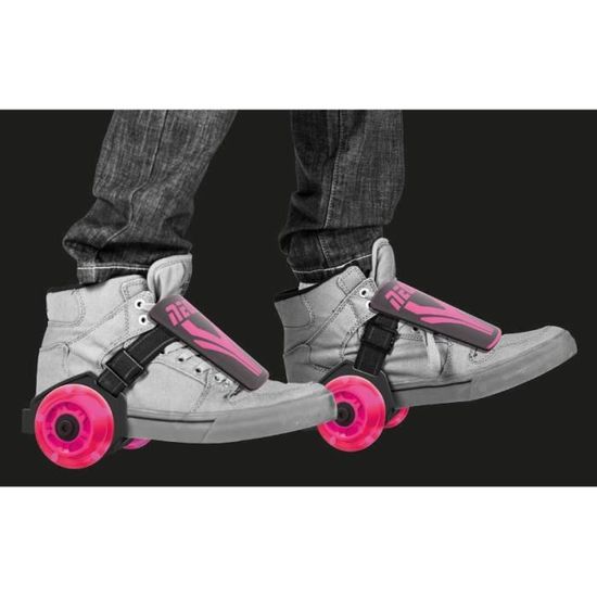 Street rollers lumineux vert sales