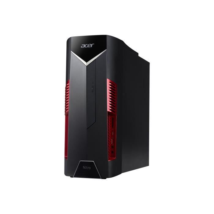 Unité Centrale Gamer -  Nitro N50-600 - Core1