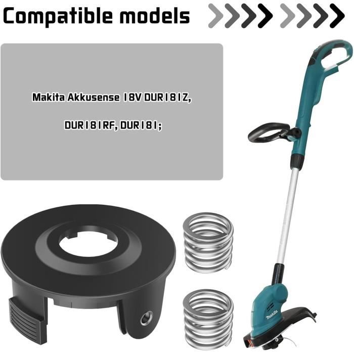 Ressort de rechange pour coupe-bordures Makita, ressort de