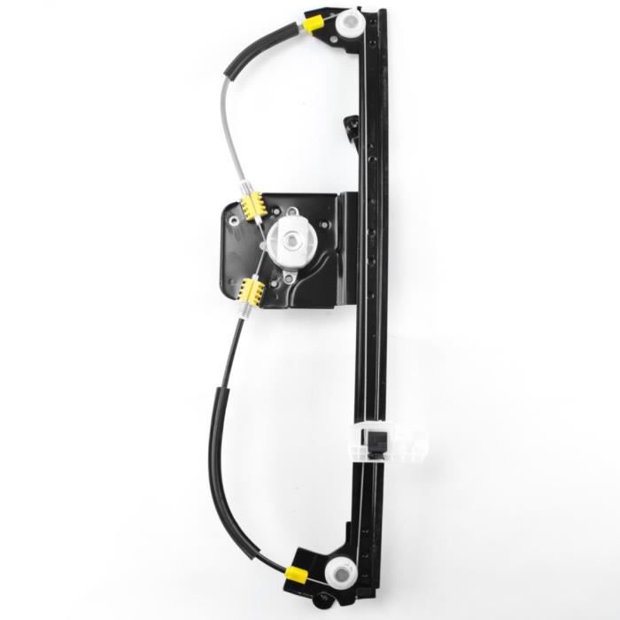Mécanisme Lève-vitre électrique Avant Gauche Conducteur Avec Moteur CONFORT - Pour Fiat Nemo, Fiorino, Qubo, Bipper Compatible Fiorino Qubo Bipper Mécanisme Lève-vitre électrique Avant Gauche Conducteur Avec Moteur CONFORT - Pour Fiat Nemo, Fiorino, Qubo, Bipper Compatible Fiorino Qubo Bipper