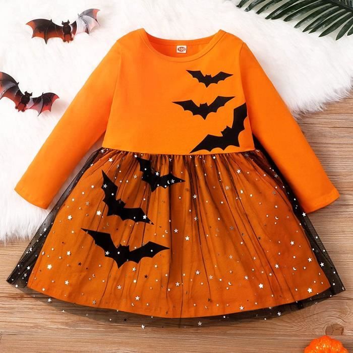 Jupe Cuir Fille Chic Enfant en Bas ge Enfants Filles Infantile