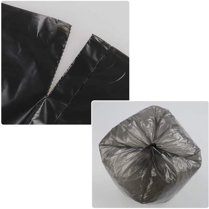 Sac on sale poubelle rectangulaire