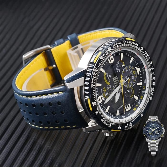 Bracelet de sales montre citizen