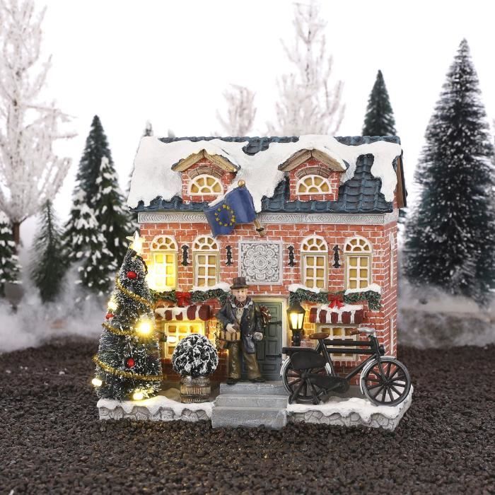 Village de top noel luville