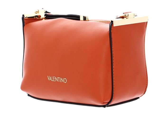 VALENTINO Sac à épaule bandoulière orange pour femme - Brixton Flap Bag