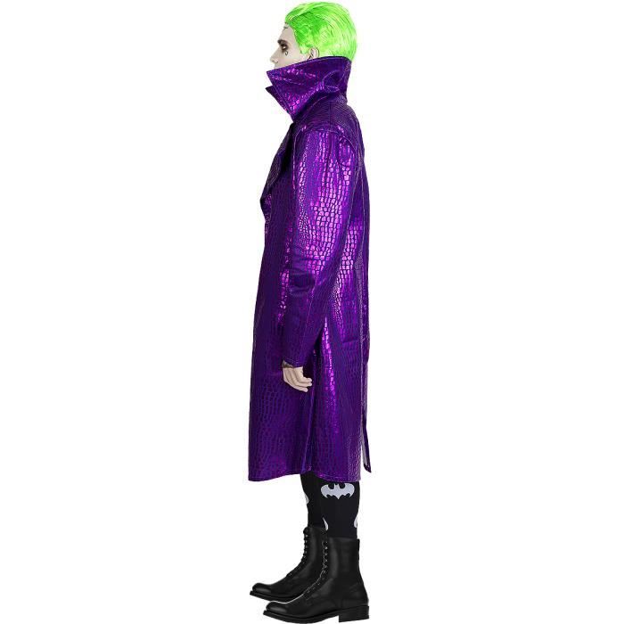 Deguisement Joker Suicid Squad