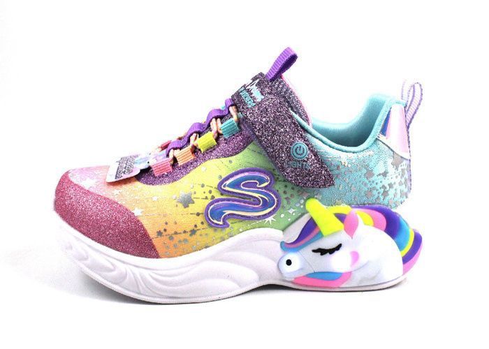 Chaussure sketcher sale fille