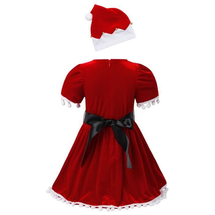 Tenue de mère noël hotsell