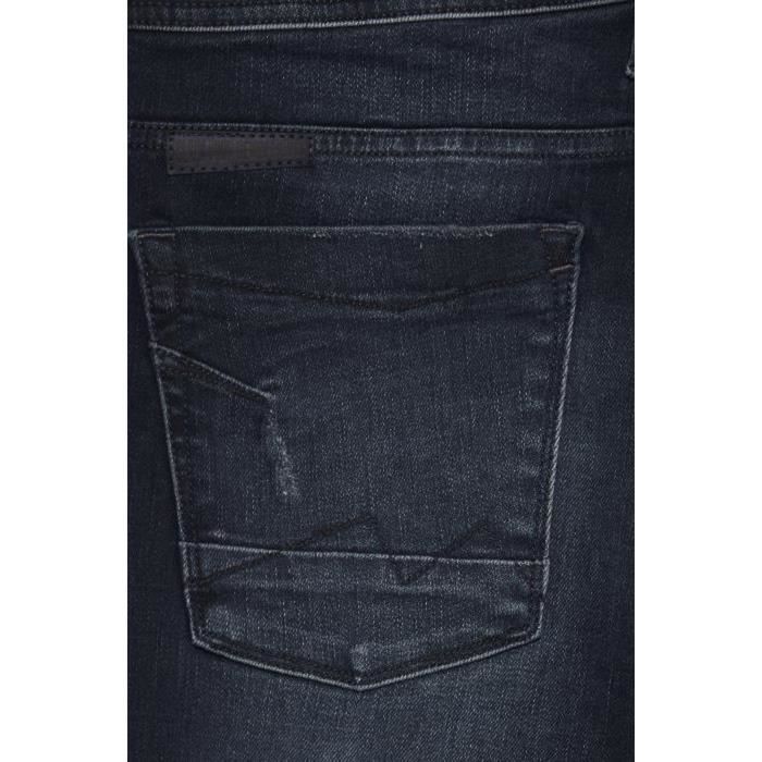 Jean Hudson Coupe Botte – Taille 26 – Bleu Foncé – Coton Mélangé – Très Bon état