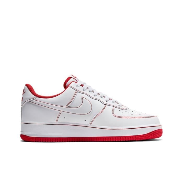 Nike air force 1 lv8 utility red hotsell