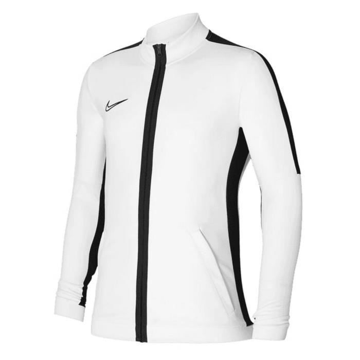Jogging Homme Nike Swoosh Noir et Blanc - Respirant - Manches