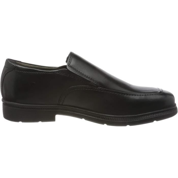 Chaussures l gantes pour gar on Geox FE Cuir Respirantes et imperm ables