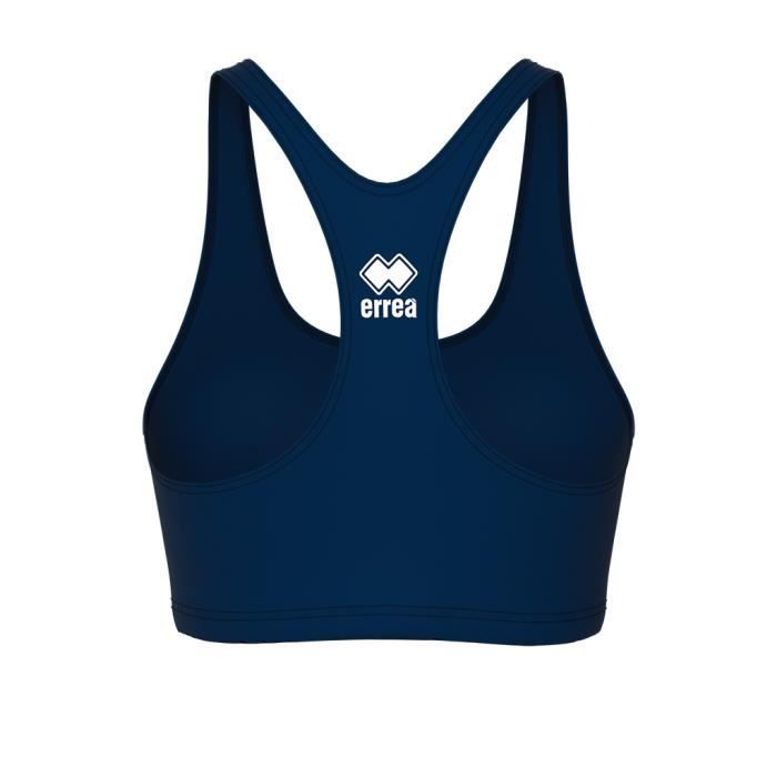 Brassiere de running pour fille Errea Crystal marine 11 12 ans Marine Cdiscount Sport