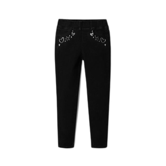 Legging desigual fille best sale