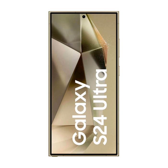 Samsung Galaxy S24 Ultra 5G 12 Go/512 Go Jaune (Titanium Yellow) Double SIM SMS928B Cdiscount
