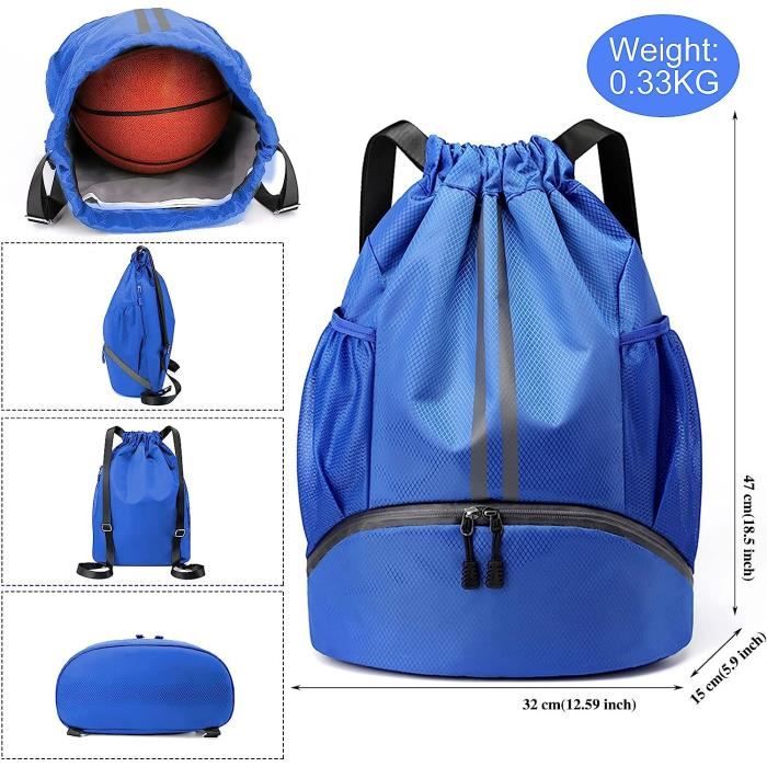 Sac À Main Multifonction Imperméable Avec Compartiment À Chaussures