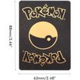 Carte Pokemon Française, Carte de Jeu à Collectionner, Vmax +V+GX+EX Carte, Cadeaux de Noël et Cadeaux d'anniversaire pour Enfants-2