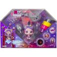 Coffret exclusif VIP Pets IMC TOYS Influpets - Styling pack-2