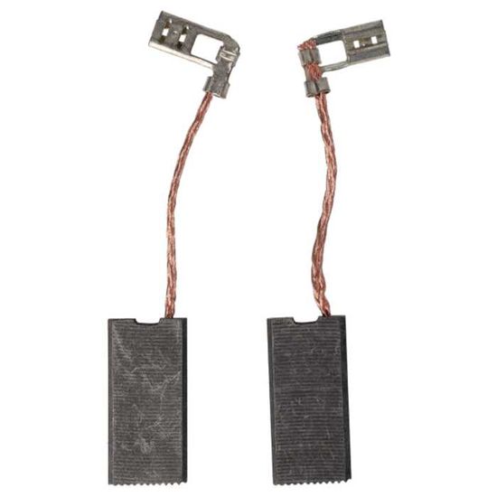 Lot De 2 Balais De Charbon (charbons) Pour Moteur électrique - Pour Aspirateurs Et Outils électriques - Dimensions ~6.5x10x32 Mm