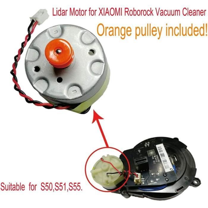 Bloc moteur irdc45 pour aspirateur dyson, Aspirateurs dyson | Pièces