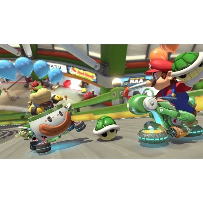 Mario Kart 8 Deluxe • Jeu Nintendo Switch - Cdiscount Jeux vidéo