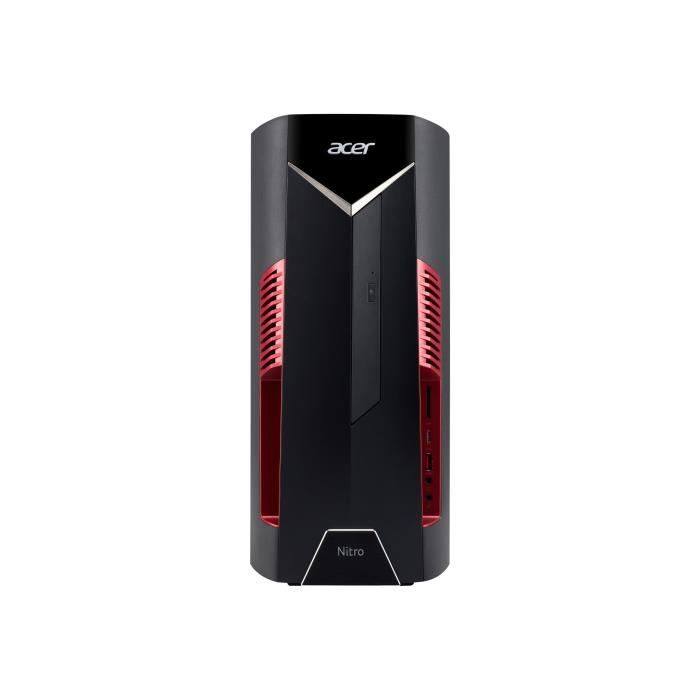 Unité Centrale Gamer -  Nitro N50-600 - Core2