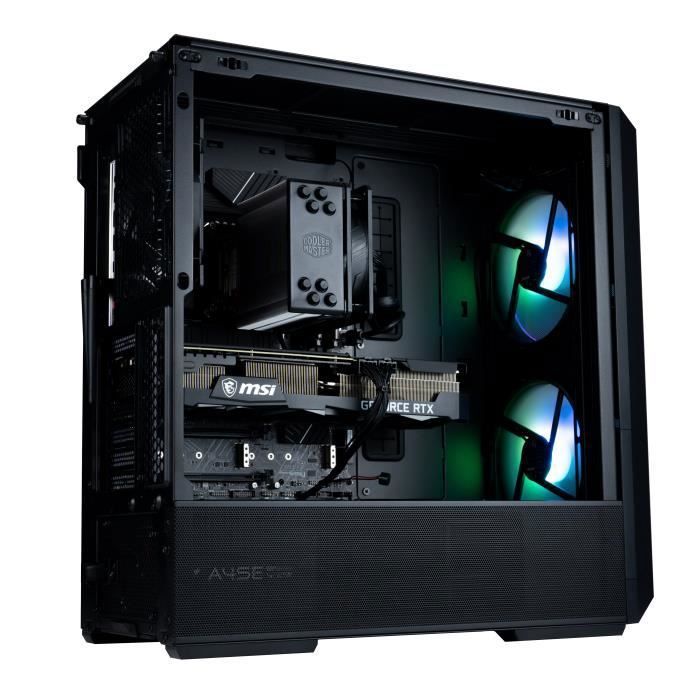 CyberPowerPC PC Gamer - Intel Core i5 14400F - NVIDIA RTX 4070 Ti