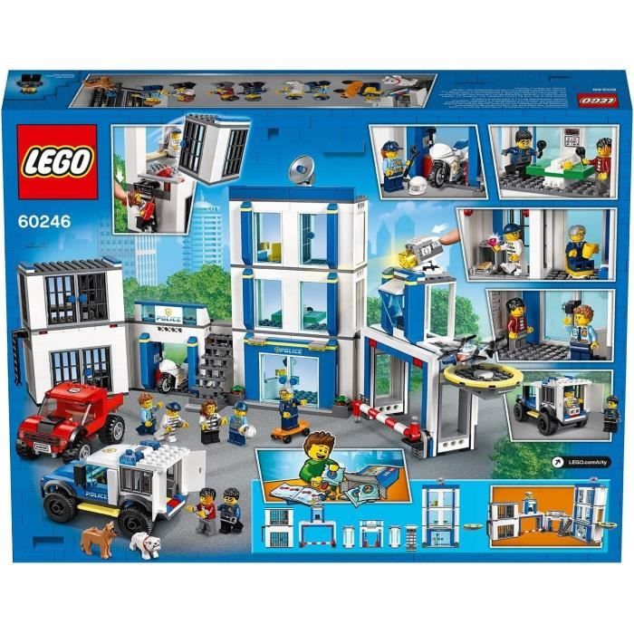 Lego garçon 6 ans
