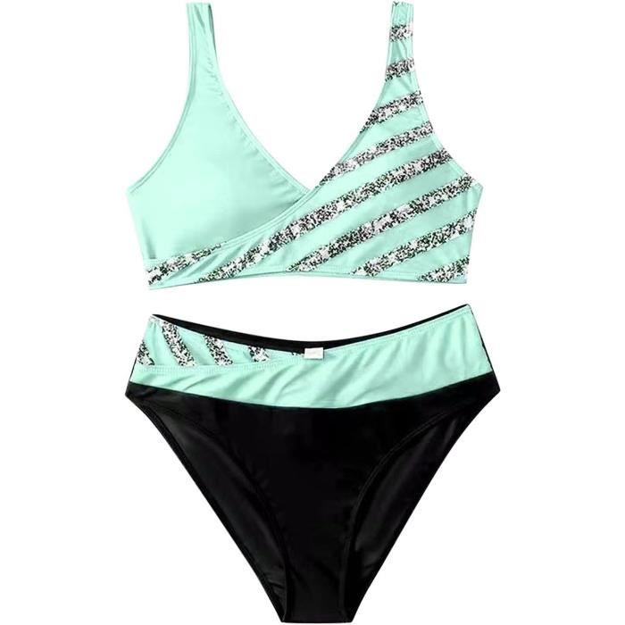 A1 Logics Maillot De Bain PiÃ¨ces Noir Banana Moon Maillot De Bain