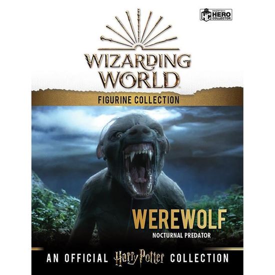Harry Potter Loup Garou Unisexe Figurine De Collection Cdiscount Jeux Jouets