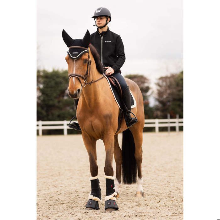 Commandez en ligne Veste d'équitation en polaire stretch B Vertigo Cleo pour femme