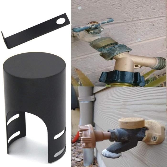 Système de verrouillage de robinet extérieur - empêche l'utilisation non  autorisée et le vandalisme, et est facile à installe A95 - Cdiscount  Bricolage