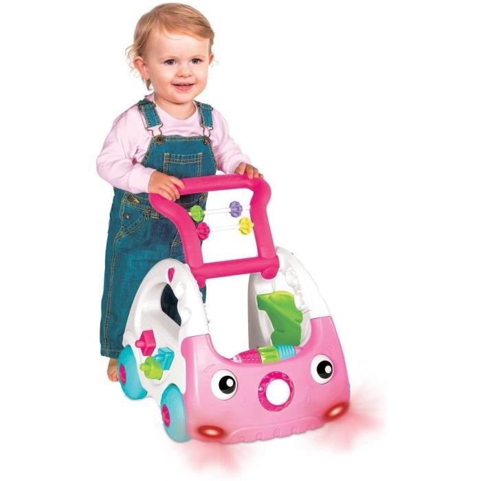 Trotteur 3 en 1 2025 senso car